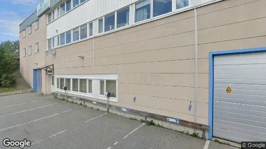 Kontorslokaler till försäljning i Söderort - Bild från Google Street View