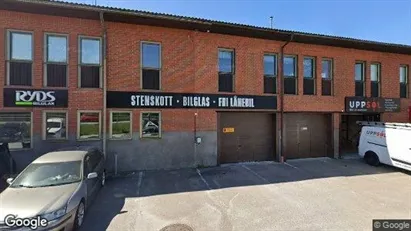 Kontorslokaler till försäljning i Sollentuna - Bild från Google Street View