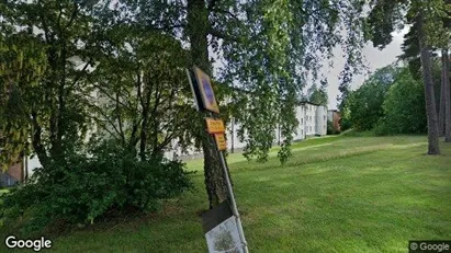 Kontorslokaler att hyra i Haninge - Bild från Google Street View