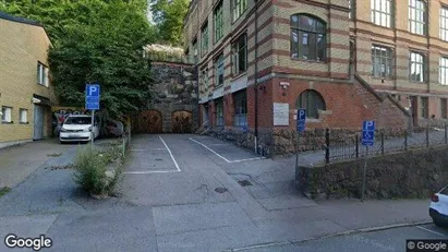 Kontorslokaler att hyra i Göteborg Centrum - Bild från Google Street View