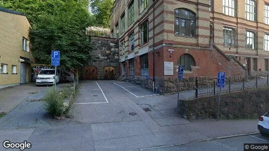 Kontorslokaler att hyra i Göteborg Centrum - Bild från Google Street View