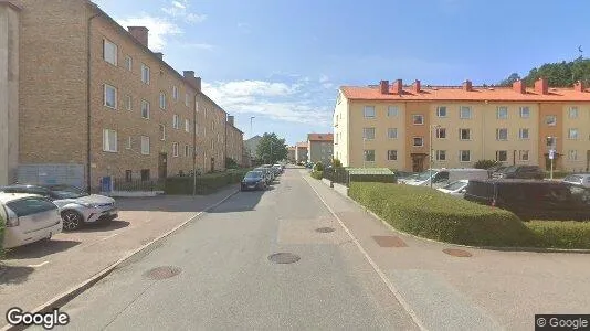 Lagerlokaler att hyra i Mölndal - Bild från Google Street View