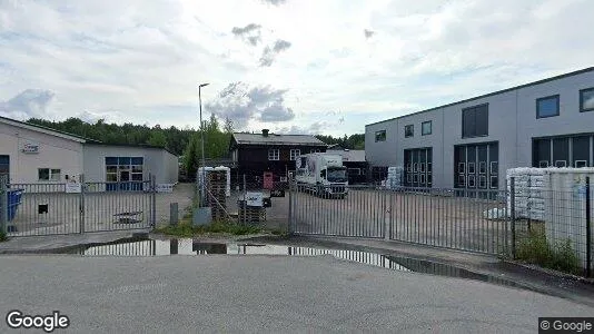 Kontorslokaler att hyra i Botkyrka - Bild från Google Street View