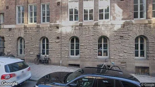 Kontorslokaler att hyra i Östermalm - Bild från Google Street View