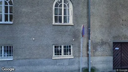 Lagerlokaler att hyra i Kungsholmen - Bild från Google Street View