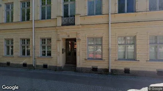 Affärslokaler att hyra i Uppsala - Bild från Google Street View