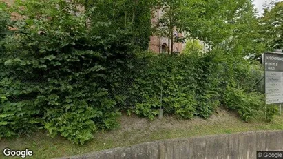 Lagerlokaler att hyra i Södermalm - Bild från Google Street View