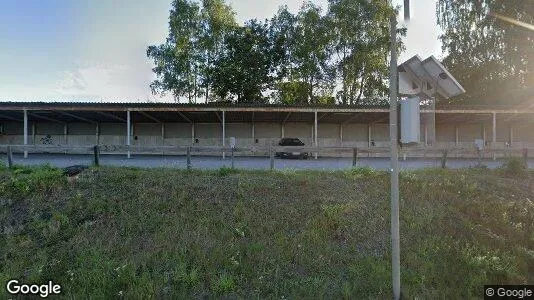 Industrilokaler att hyra i Södertälje - Bild från Google Street View