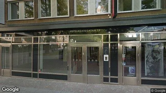 Kontorslokaler att hyra i Linköping - Bild från Google Street View