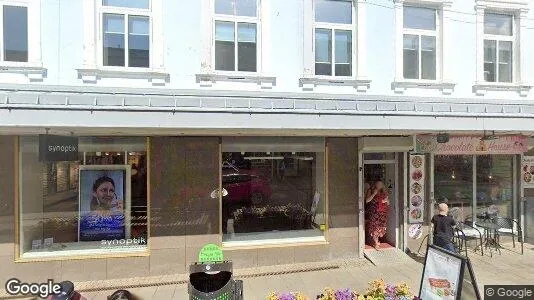 Kontorslokaler att hyra i Uddevalla - Bild från Google Street View