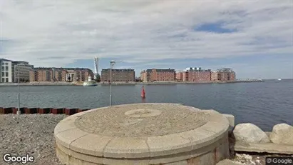 Kontorshotell att hyra i Malmö Centrum - Bild från Google Street View