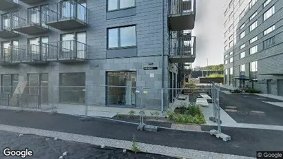 Affärslokaler att hyra i Mölndal - Bild från Google Street View