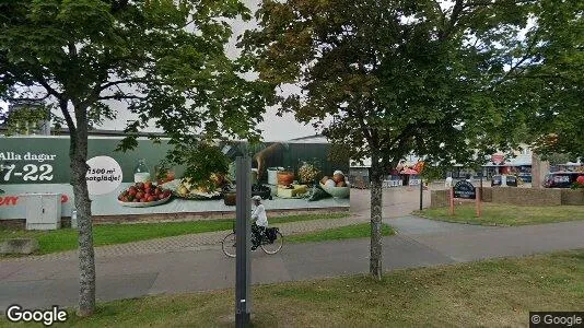 Affärslokaler att hyra i Västra hisingen - Bild från Google Street View