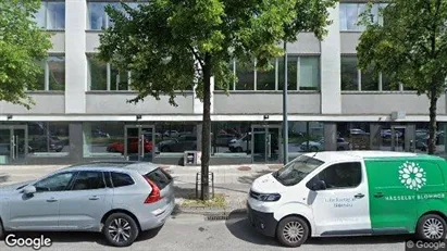 Kontorslokaler att hyra i Kungsholmen - Bild från Google Street View