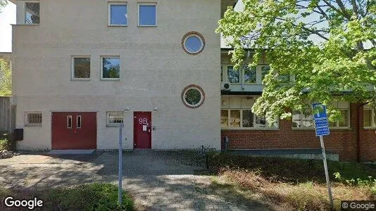 Kontorslokaler att hyra i Sollentuna - Bild från Google Street View