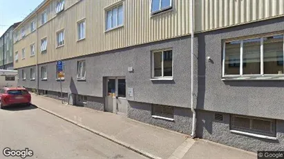 Lagerlokaler att hyra i Lundby - Bild från Google Street View