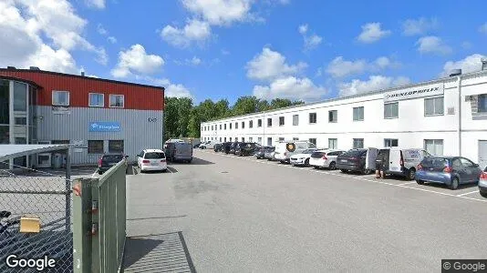 Lagerlokaler att hyra i Norra hisingen - Bild från Google Street View