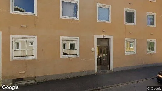 Affärslokaler att hyra i Uddevalla - Bild från Google Street View