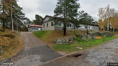 Affärslokaler att hyra i Uddevalla - Bild från Google Street View