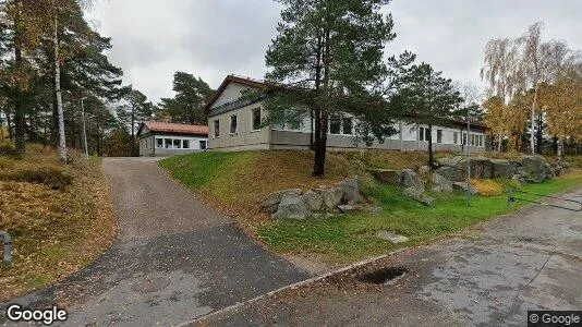 Affärslokaler att hyra i Uddevalla - Bild från Google Street View