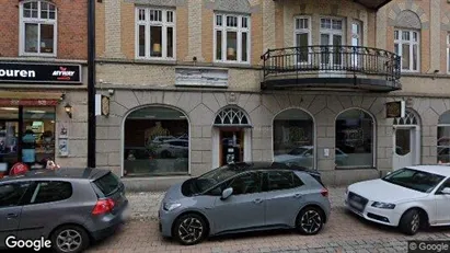 Kontorslokaler att hyra i Trollhättan - Bild från Google Street View