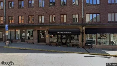 Kontorslokaler att hyra i Östermalm - Bild från Google Street View