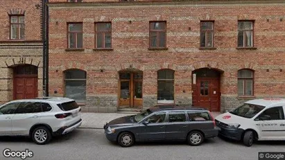 Kontorslokaler att hyra i Östermalm - Bild från Google Street View