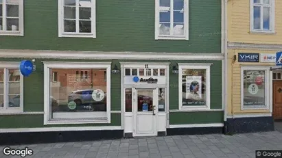 Kontorslokaler att hyra i Norrtälje - Bild från Google Street View