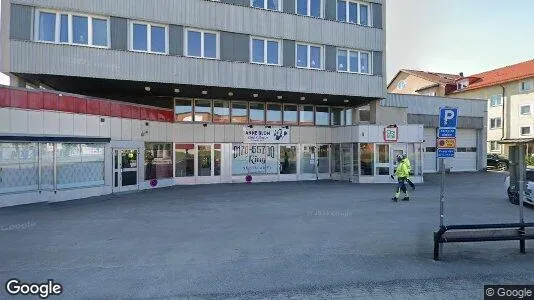 Kontorslokaler att hyra i Norrtälje - Bild från Google Street View