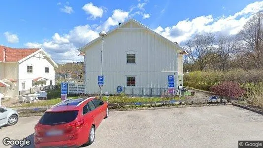 Kontorslokaler att hyra i Uddevalla - Bild från Google Street View