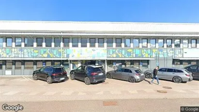 Industrilokaler att hyra i Mölndal - Bild från Google Street View