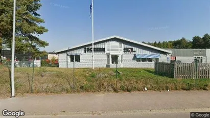 Industrilokaler att hyra i Västerås - Bild från Google Street View