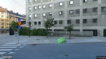 Kontorslokaler att hyra i Östermalm - Bild från Google Street View