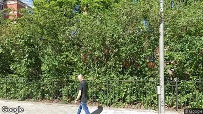 Kontorslokaler att hyra i Södermalm - Bild från Google Street View