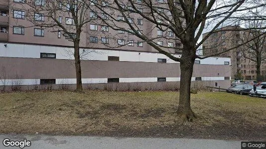 Lagerlokaler att hyra i Stockholm Innerstad - Bild från Google Street View