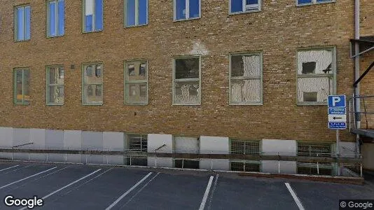 Kontorslokaler att hyra i Mölndal - Bild från Google Street View