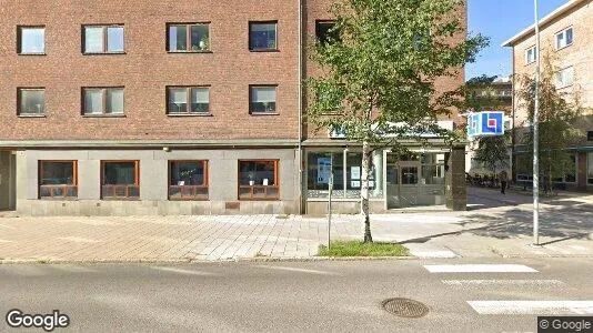 Kontorslokaler att hyra i Luleå - Bild från Google Street View