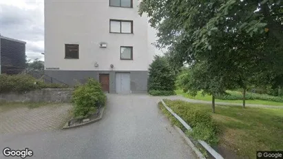 Kontorslokaler att hyra i Söderort - Bild från Google Street View