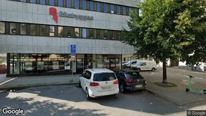 Kontorslokaler att hyra i Norrköping - Bild från Google Street View