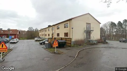 Kontorslokaler att hyra i Skövde - Bild från Google Street View