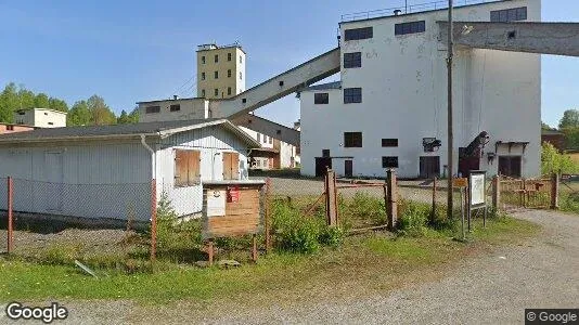 Affärslokaler till försäljning i Lindesberg - Bild från Google Street View