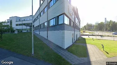 Kontorslokaler att hyra i Borås - Bild från Google Street View