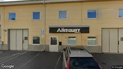 Kontorslokaler att hyra i Haninge - Bild från Google Street View