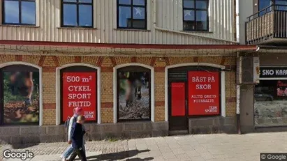 Kontorslokaler att hyra i Lysekil - Bild från Google Street View