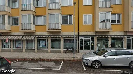 Kontorslokaler att hyra i Sandviken - Bild från Google Street View