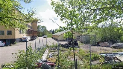 Kontorslokaler att hyra i Mark - Bild från Google Street View