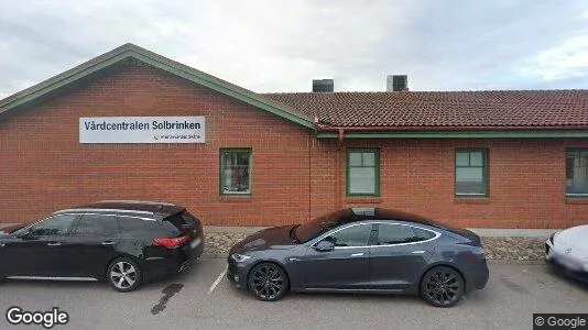 Kontorslokaler att hyra i Hässleholm - Bild från Google Street View