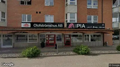 Kontorslokaler att hyra i Olofström - Bild från Google Street View