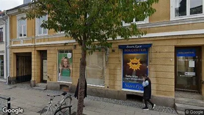 Kontorslokaler att hyra i Karlshamn - Bild från Google Street View