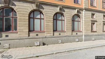 Kontorshotell att hyra i Uppsala - Bild från Google Street View